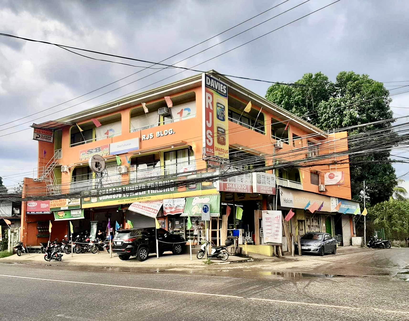 Cagayan De Oro City building